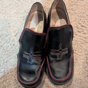 Fluevog Love Rodeo Watson